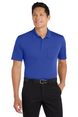 Port Authority Dry Zone UV Micro-Mesh Pocket Polo. K110P Port Authority Dry Zone UV Micro-Mesh Pocket Polo. K110P