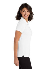 Port Authority Women's Dry Zone UV Micro-Mesh Polo. LK110