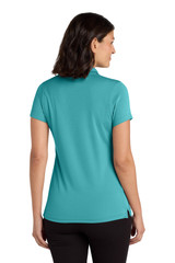 Port Authority Women's Dry Zone UV Micro-Mesh Polo. LK110