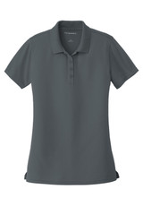 Port Authority Women's Dry Zone UV Micro-Mesh Polo. LK110