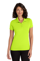 Port Authority Women's Dry Zone UV Micro-Mesh Polo. LK110