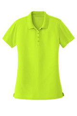 Port Authority Women's Dry Zone UV Micro-Mesh Polo. LK110