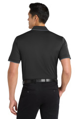 Port Authority Dry Zone UV Micro-Mesh Tipped Polo. K111 Port Authority Dry Zone UV Micro-Mesh Tipped Polo. K111