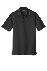 Port Authority Dry Zone UV Micro-Mesh Tipped Polo. K111 Port Authority Dry Zone UV Micro-Mesh Tipped Polo. K111