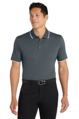 Port Authority Dry Zone UV Micro-Mesh Tipped Polo. K111 Port Authority Dry Zone UV Micro-Mesh Tipped Polo. K111