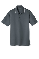 Port Authority Dry Zone UV Micro-Mesh Tipped Polo. K111 Port Authority Dry Zone UV Micro-Mesh Tipped Polo. K111