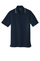 Port Authority Dry Zone UV Micro-Mesh Tipped Polo. K111 Port Authority Dry Zone UV Micro-Mesh Tipped Polo. K111
