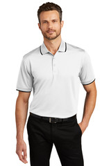 Port Authority Dry Zone UV Micro-Mesh Tipped Polo. K111 Port Authority Dry Zone UV Micro-Mesh Tipped Polo. K111