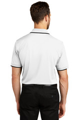 Port Authority Dry Zone UV Micro-Mesh Tipped Polo. K111 Port Authority Dry Zone UV Micro-Mesh Tipped Polo. K111