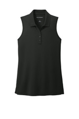 Port Authority Women's Dry Zone UV Micro-Mesh Sleeveless Polo LK110SV