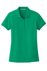 Port Authority Women's Core Classic Pique Polo. L100