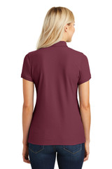 Port Authority Women's Core Classic Pique Polo. L100