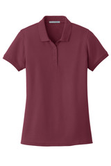 Port Authority Women's Core Classic Pique Polo. L100