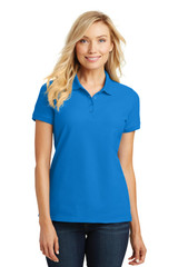 Port Authority Women's Core Classic Pique Polo. L100