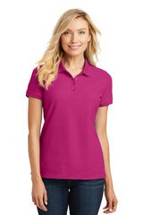 Port Authority Women's Core Classic Pique Polo. L100