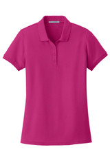 Port Authority Women's Core Classic Pique Polo. L100