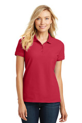 Port Authority Women's Core Classic Pique Polo. L100