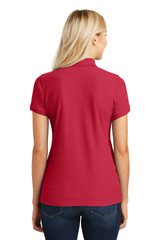 Port Authority Women's Core Classic Pique Polo. L100