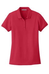 Port Authority Women's Core Classic Pique Polo. L100