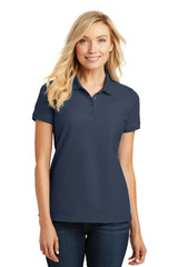 Port Authority Women's Core Classic Pique Polo. L100