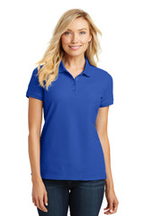 Port Authority Women's Core Classic Pique Polo. L100