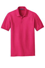 Port Authority Core Classic Pique Polo. K100
