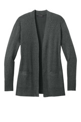 Port Authority Women's Easy Care Open-Front Cardigan Sweater LSW2890