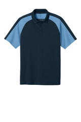 Port Authority Wearever Performance Pique Colorblock Polo K247
