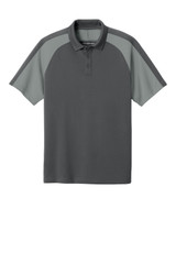 Port Authority Wearever Performance Pique Colorblock Polo K247