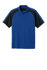 Port Authority Wearever Performance Pique Colorblock Polo K247