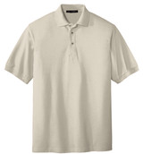Port Authority Extended Size Silk Touch Polo K500ES