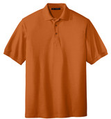Port Authority Extended Size Silk Touch Polo K500ES