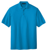 Port Authority Extended Size Silk Touch Polo K500ES