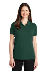 Port Authority Women's EZCotton Polo. LK8000