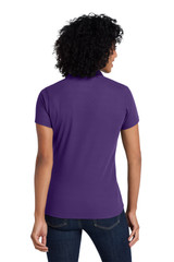 Port Authority Women's EZPerformance Pique Polo. LK600
