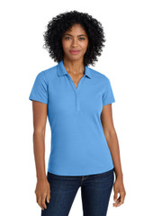  Port Authority Women's EZPerformance Pique Polo. LK600 