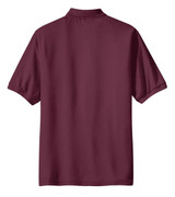  Port Authority Silk Touch Polo with Pocket. K500P 
