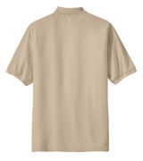 Port Authority Silk Touch Polo with Pocket. K500P 