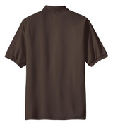  Port Authority Silk Touch Polo with Pocket. K500P 