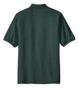  Port Authority Silk Touch Polo with Pocket. K500P 