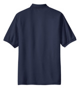  Port Authority Silk Touch Polo with Pocket. K500P 