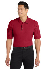  Port Authority Tall Silk Touch Polo. TLK500 