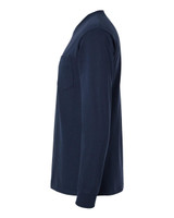 Gildan Unisex Ultra Cotton® Long Sleeve Pocket T-Shirt - 2410 