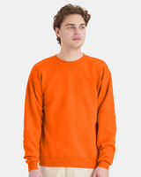 Hanes Unisex EcoSmart® Crewneck Sweatshirt - P160  Hanes Unisex EcoSmart® Crewneck Sweatshirt - P160