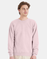 Hanes Unisex EcoSmart® Crewneck Sweatshirt - P160  Hanes Unisex EcoSmart® Crewneck Sweatshirt - P160