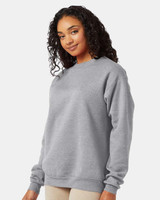Hanes Unisex EcoSmart® Crewneck Sweatshirt - P160  Hanes Unisex EcoSmart® Crewneck Sweatshirt - P160