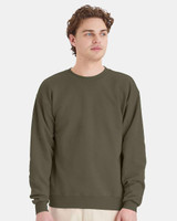 Hanes Unisex EcoSmart® Crewneck Sweatshirt - P160  Hanes Unisex EcoSmart® Crewneck Sweatshirt - P160