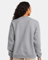Hanes Unisex EcoSmart® Crewneck Sweatshirt - P160  Hanes Unisex EcoSmart® Crewneck Sweatshirt - P160