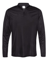 Men's Attain Color Secure® Performance Quarter-Zip Pullover - 2785