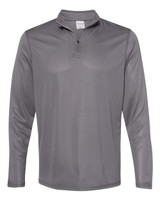 Men's Attain Color Secure® Performance Quarter-Zip Pullover - 2785